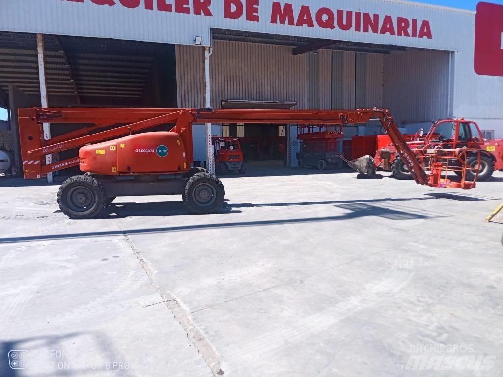 Haulotte HA 260 PX Leddede bomlifter