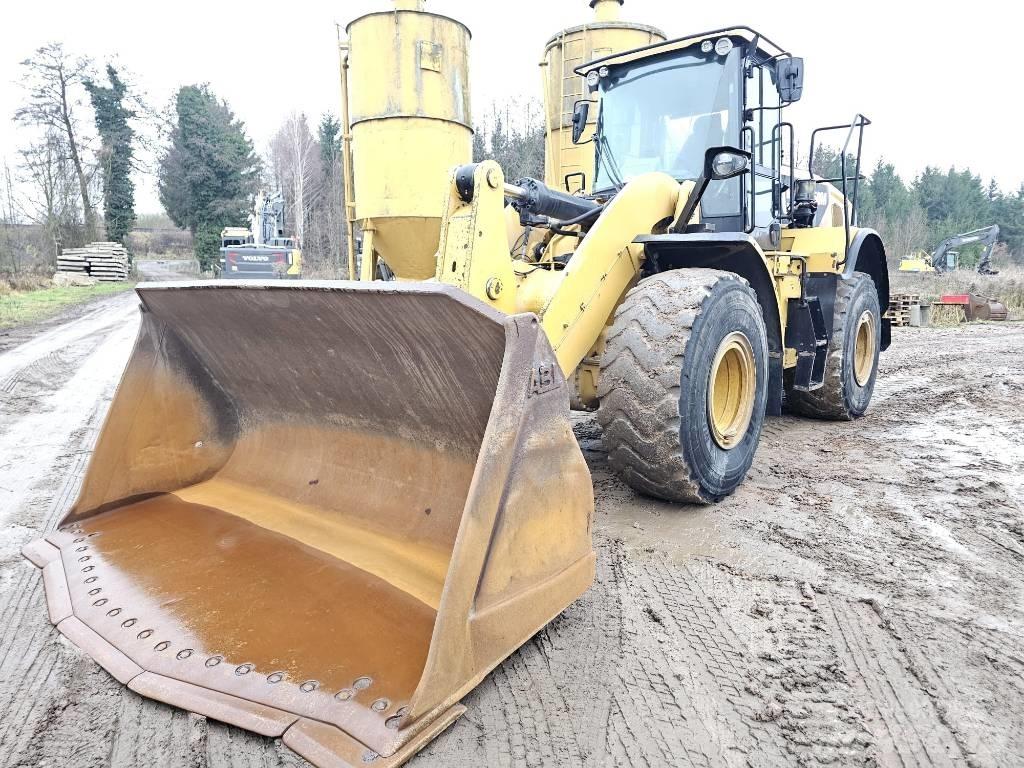 CAT 950M Hjullastere