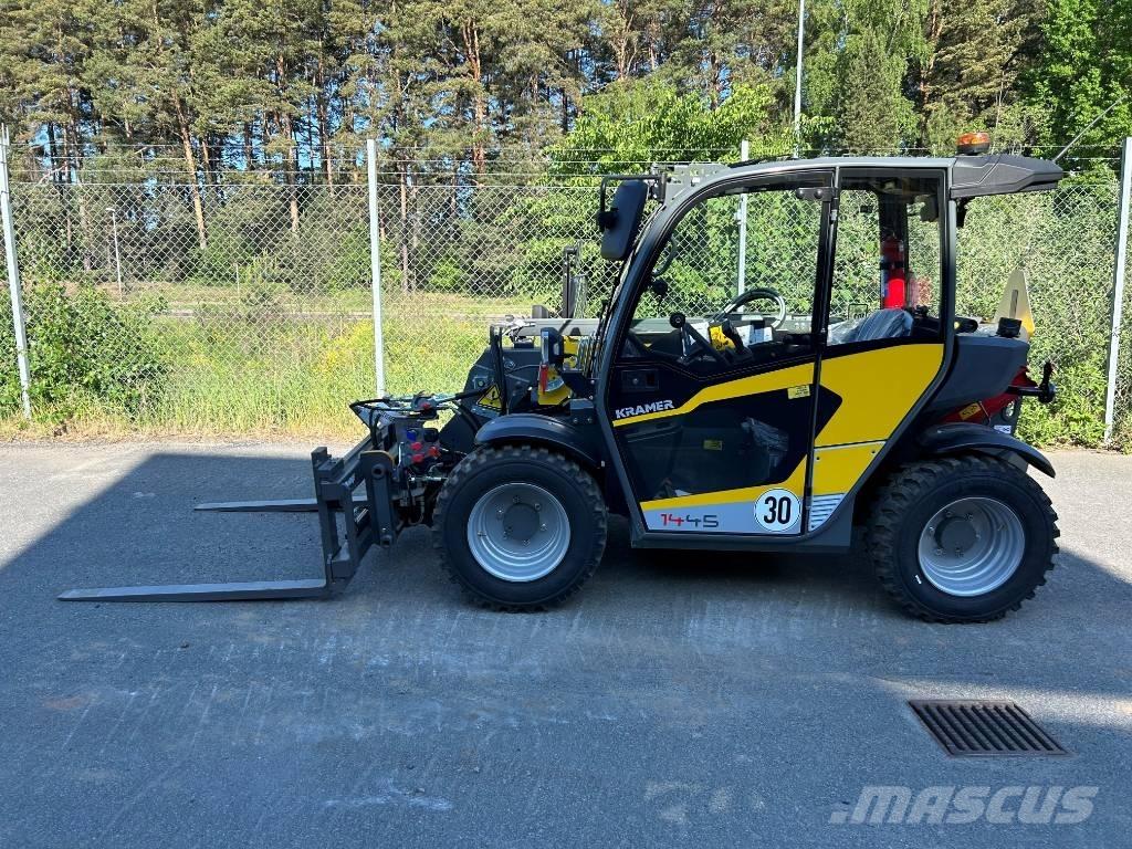Kramer 1445 Teleskoplastere