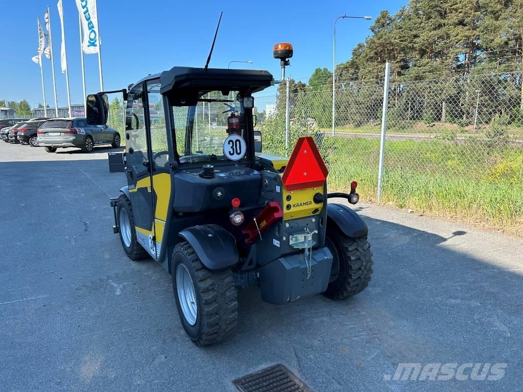 Kramer 1445 Teleskoplastere