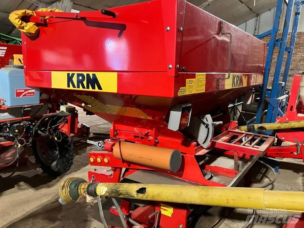 Krm 2015 Kunstgjødselspreder