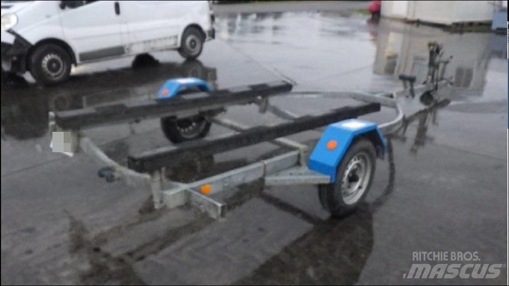  CBS REMORQUE B1B075 Personbilhenger