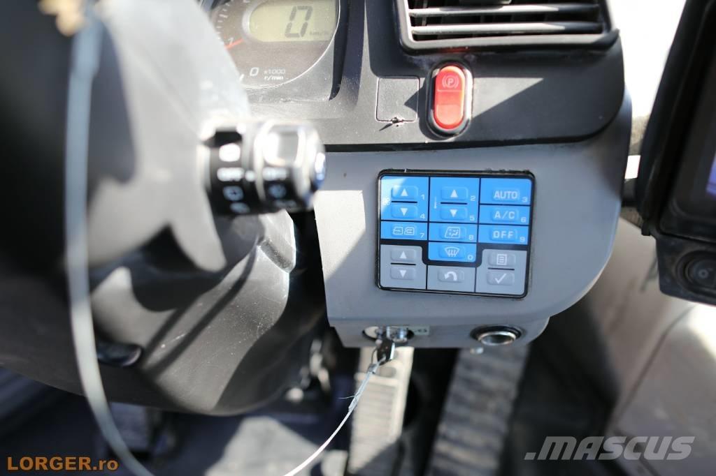 Komatsu WA 380-8EO Hjullastere