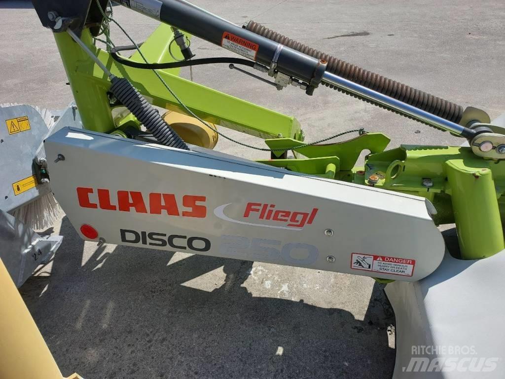 CLAAS DISCO 250 Slåmaskiner