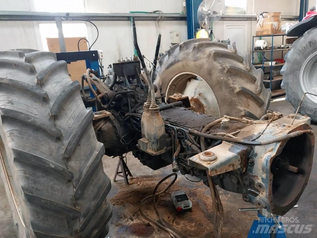 Landini Legend 115 Girkasse