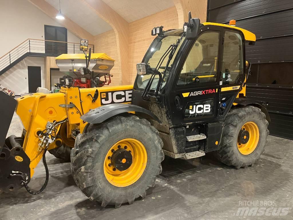 JCB 560-80 Teleskoplastere