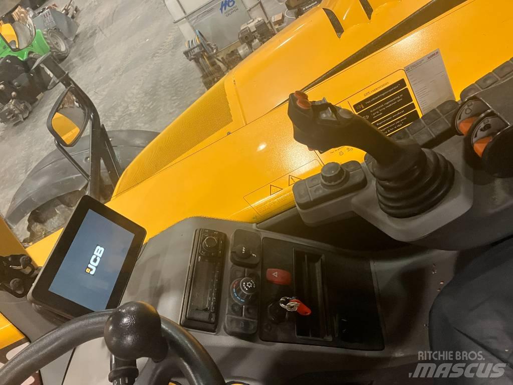 JCB 560-80 Teleskoplastere