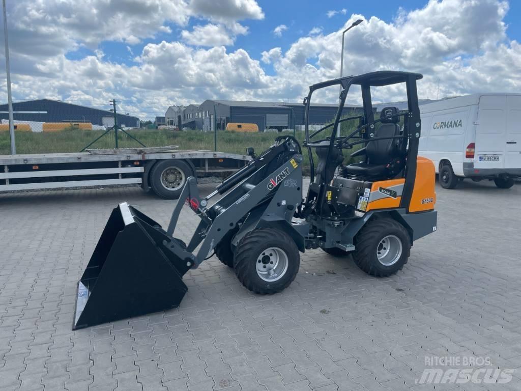 GiANT g1500 Kompaktlaster