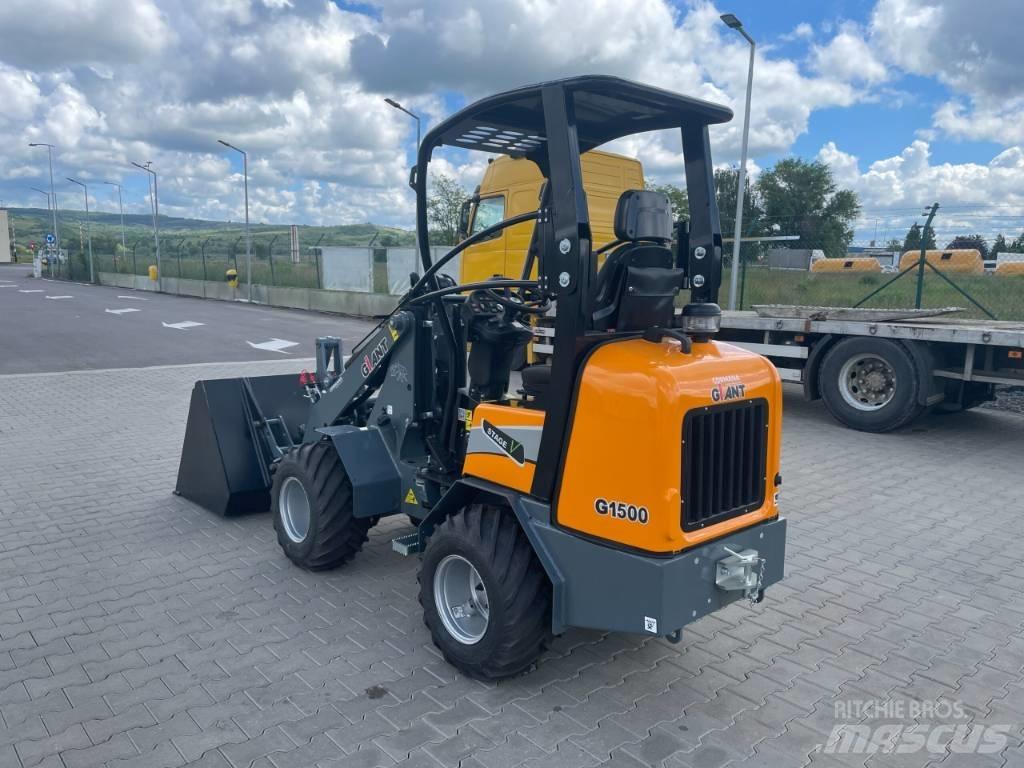 GiANT g1500 Kompaktlaster