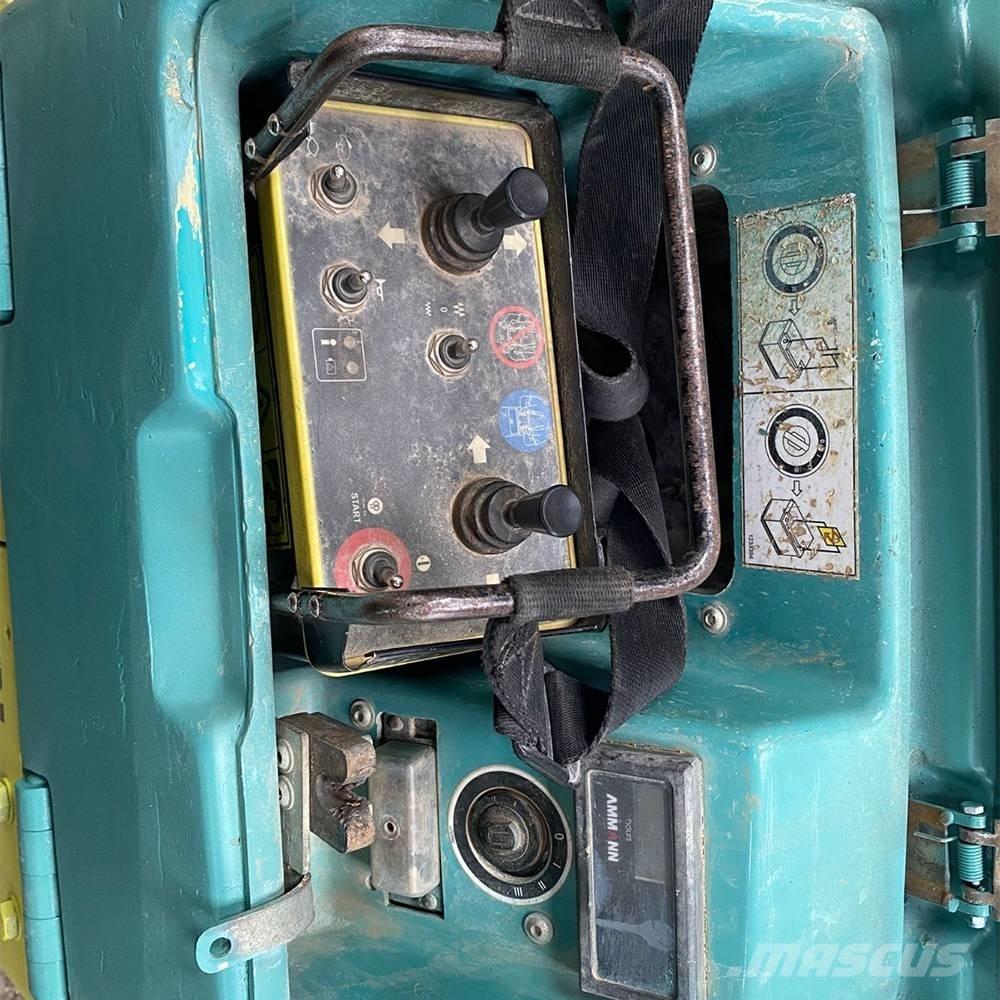 Ammann ARR1575 Tandem Valser