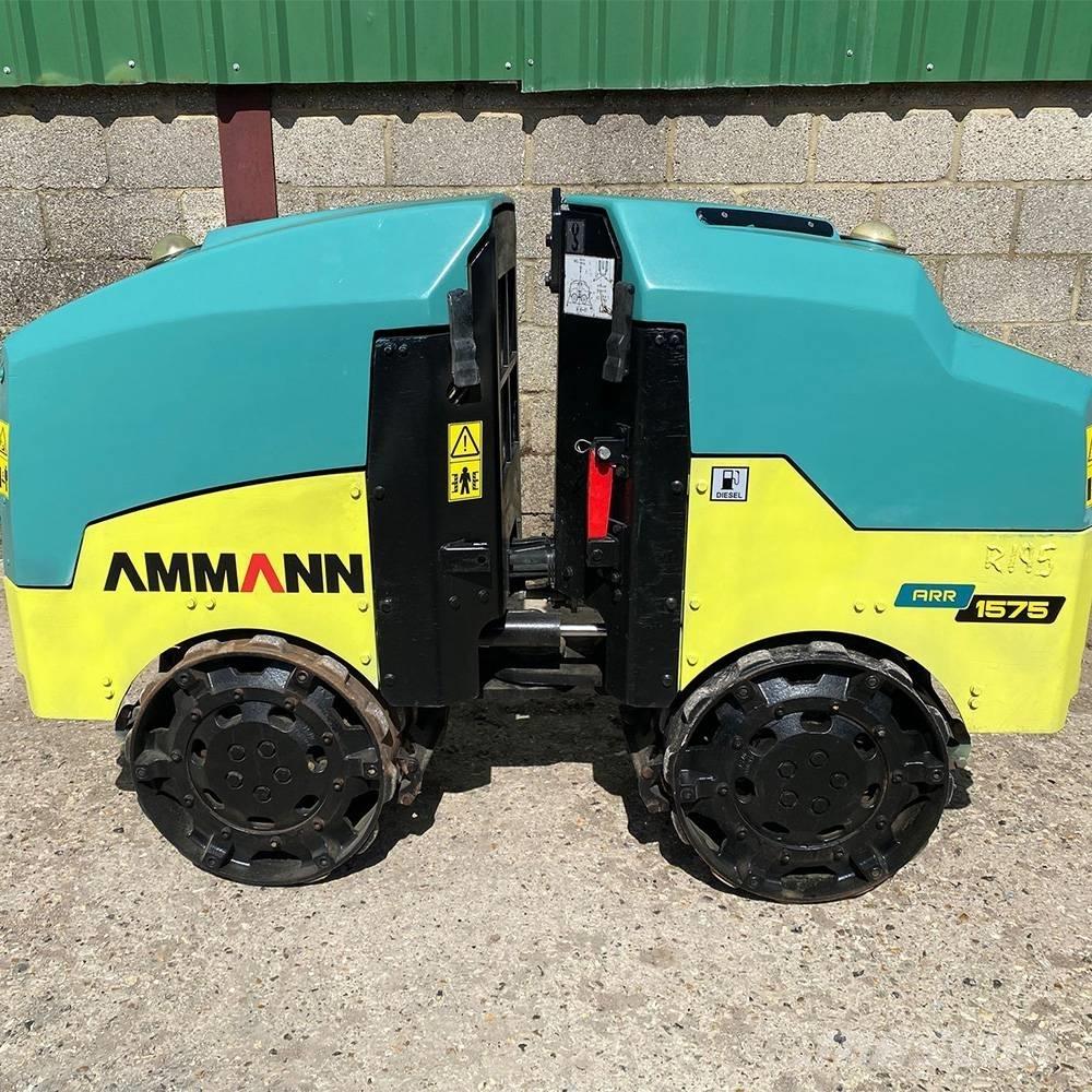 Ammann ARR1575 Tandem Valser