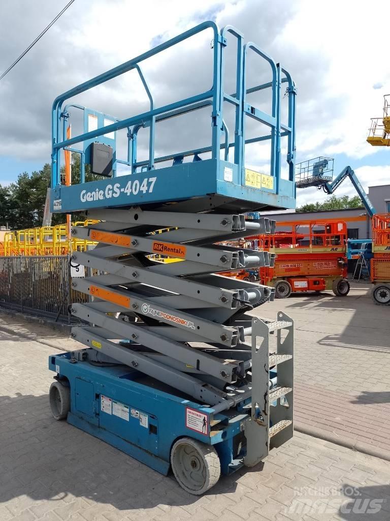 Genie GS 4047 Sakselifter