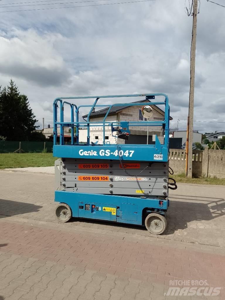 Genie GS 4047 Sakselifter