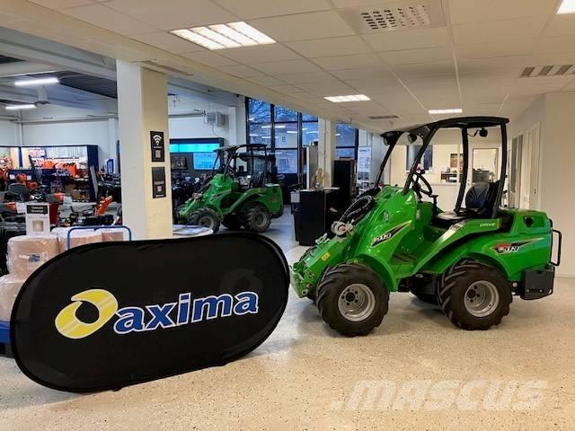 Avant E5-13 ( EL ) Kompaktlastere