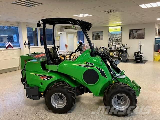 Avant E5-13 ( EL ) Kompaktlastere