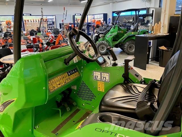 Avant E5-13 ( EL ) Kompaktlastere