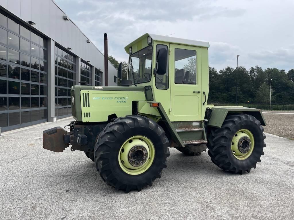 MB Trac 900 Turbo Traktorer