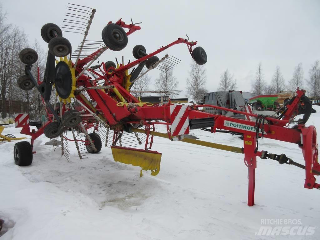 Pöttinger Top 972 C Svanser