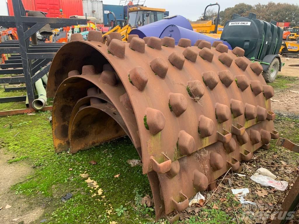 CAT CS 66 B Valsetog