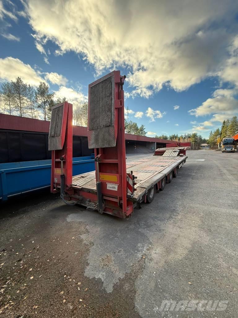 Kässbohrer LB4E Maskinhenger