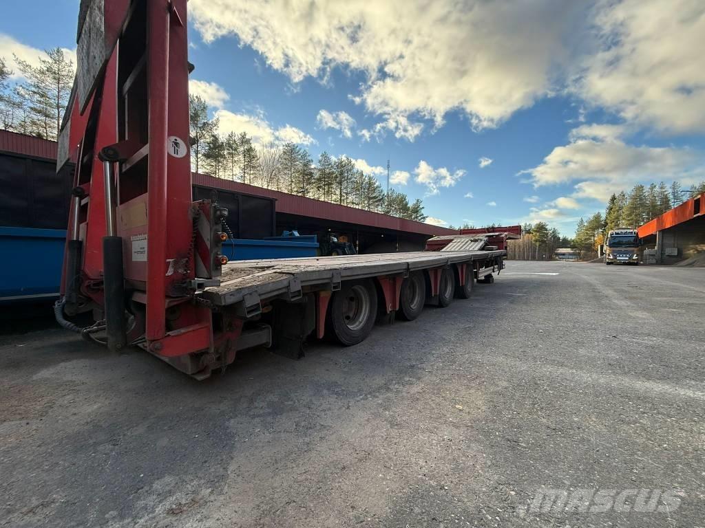 Kässbohrer LB4E Maskinhenger