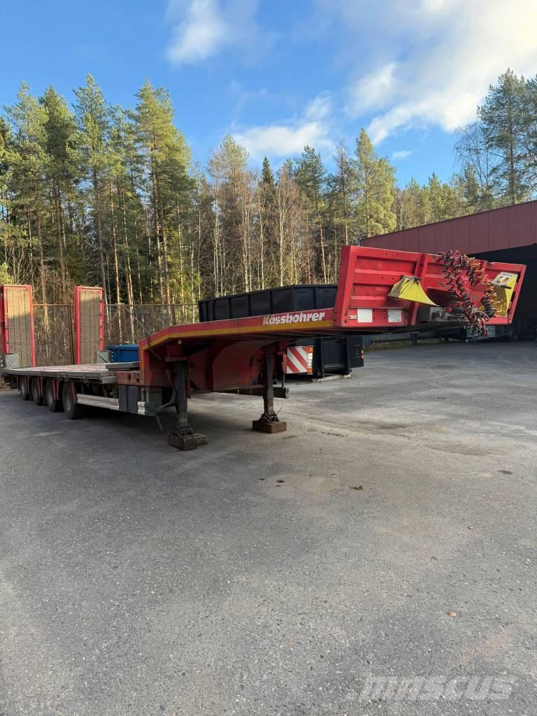 Kässbohrer LB4E Maskinhenger