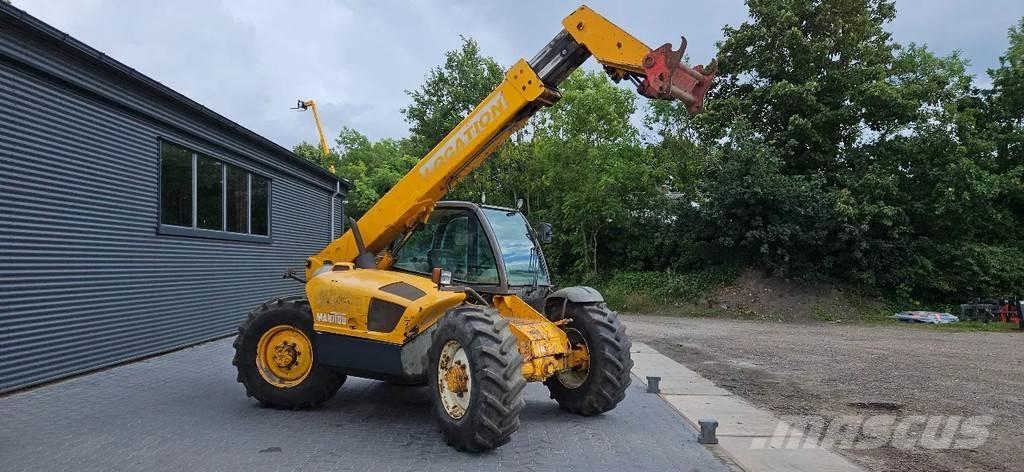 Manitou MT 732 Teleskoplastere