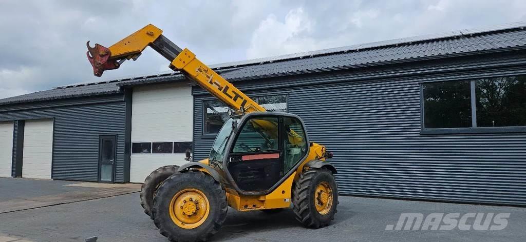 Manitou MT 732 Teleskoplastere