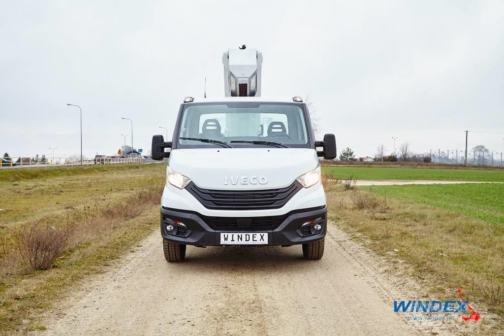 Multitel 230 EX Teleskop bomlifter
