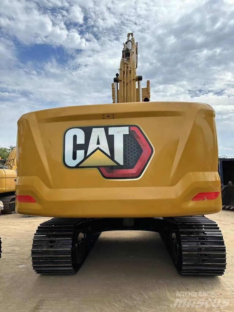 CAT 320GC Beltegraver