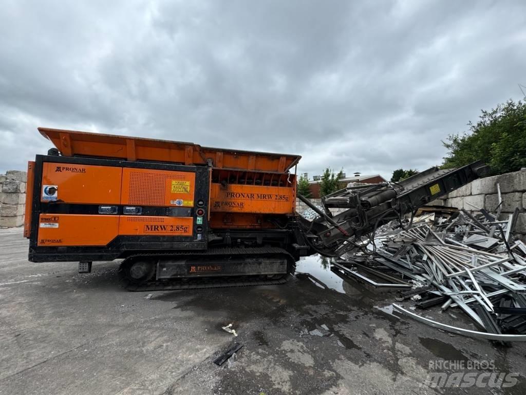 Pronar 2.85 Avfallsknusere
