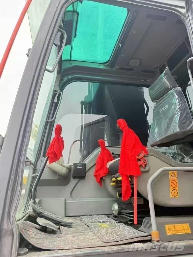 Volvo 290 Beltegraver