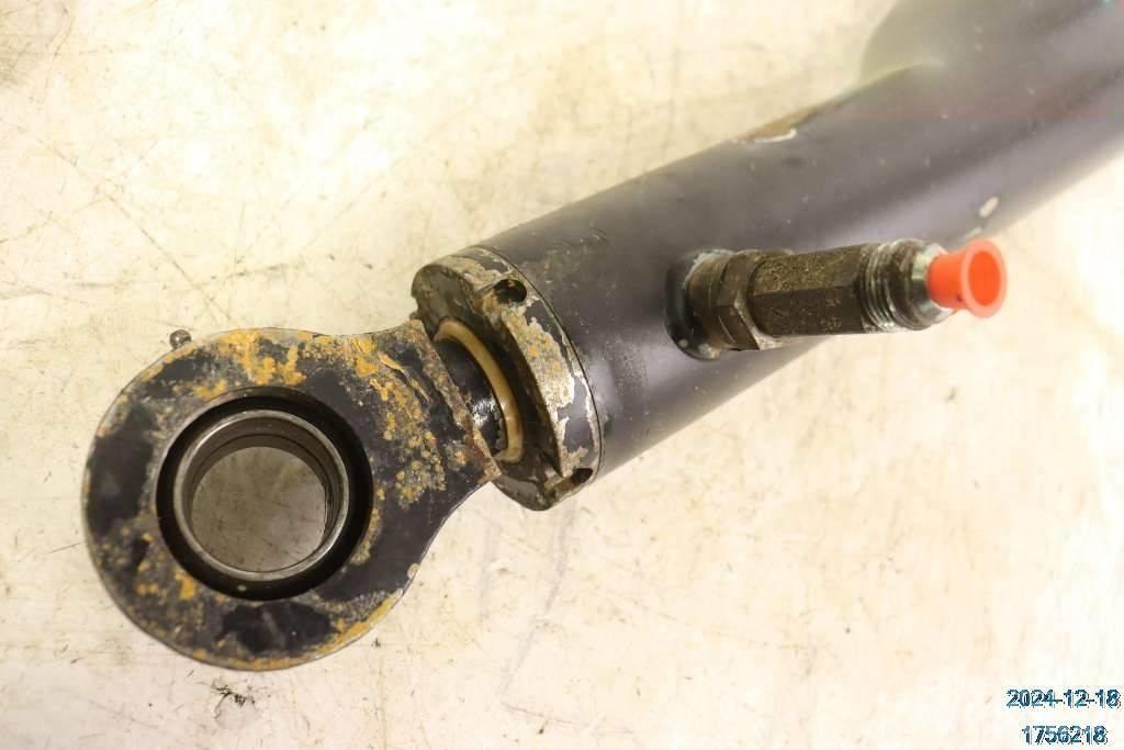 Ljungby L 12 Hydraulikk