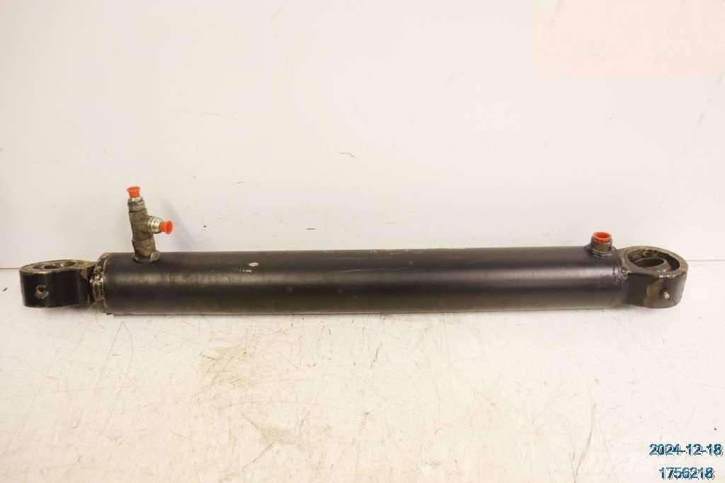 Ljungby L 12 Hydraulikk
