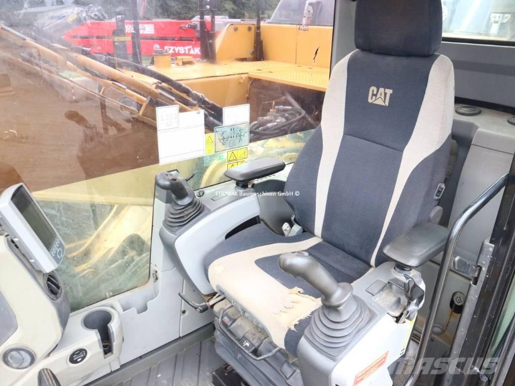 CAT 329 EL SLR Gravemaskiner med lang bom