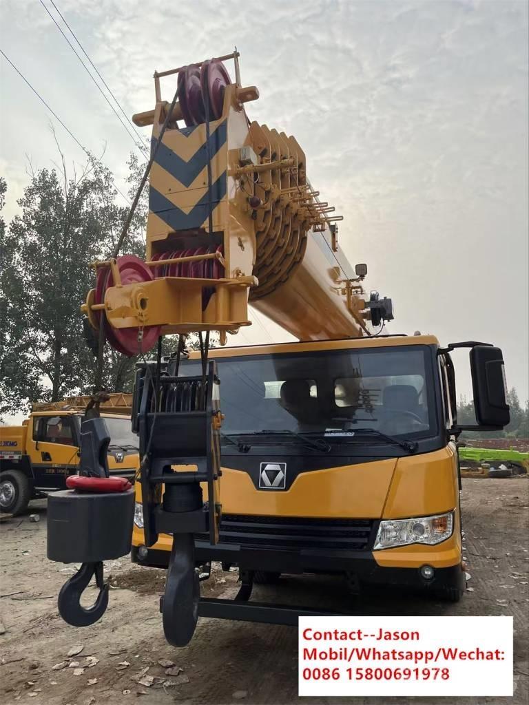 XCMG XCT 55 Allterreng kraner