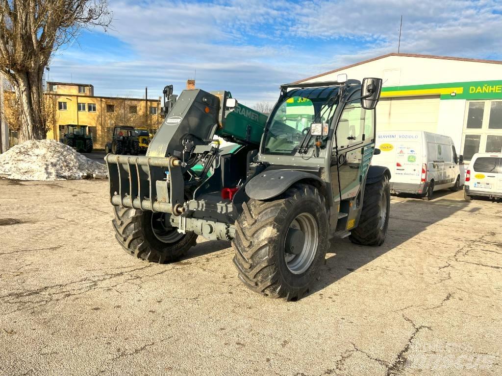Kramer KT 557 Teleskoplastere for Landbruk