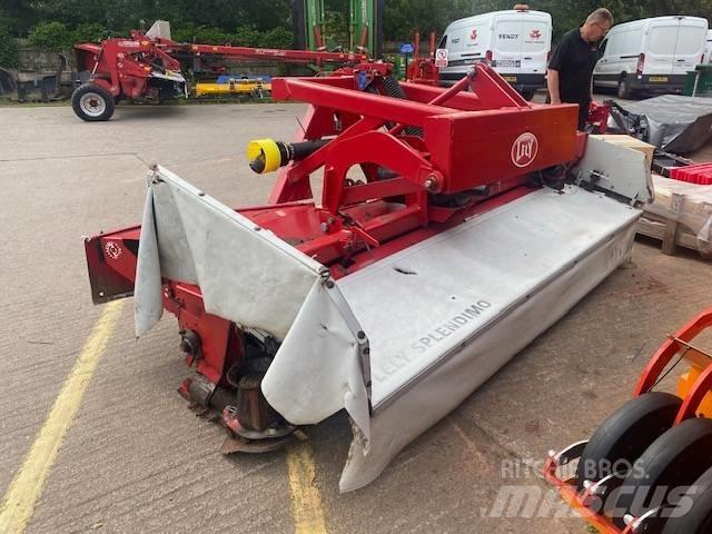 Lely Splenidmo 320PC Slåmaskiner