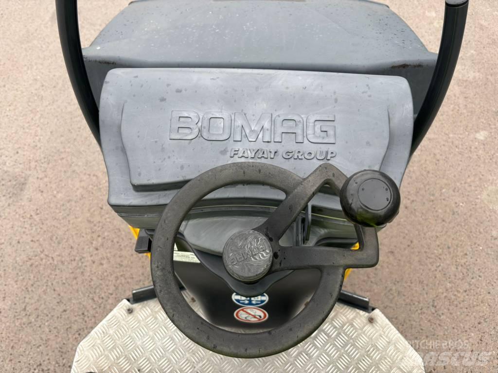 Bomag BW120AD-5 Tandem Valser