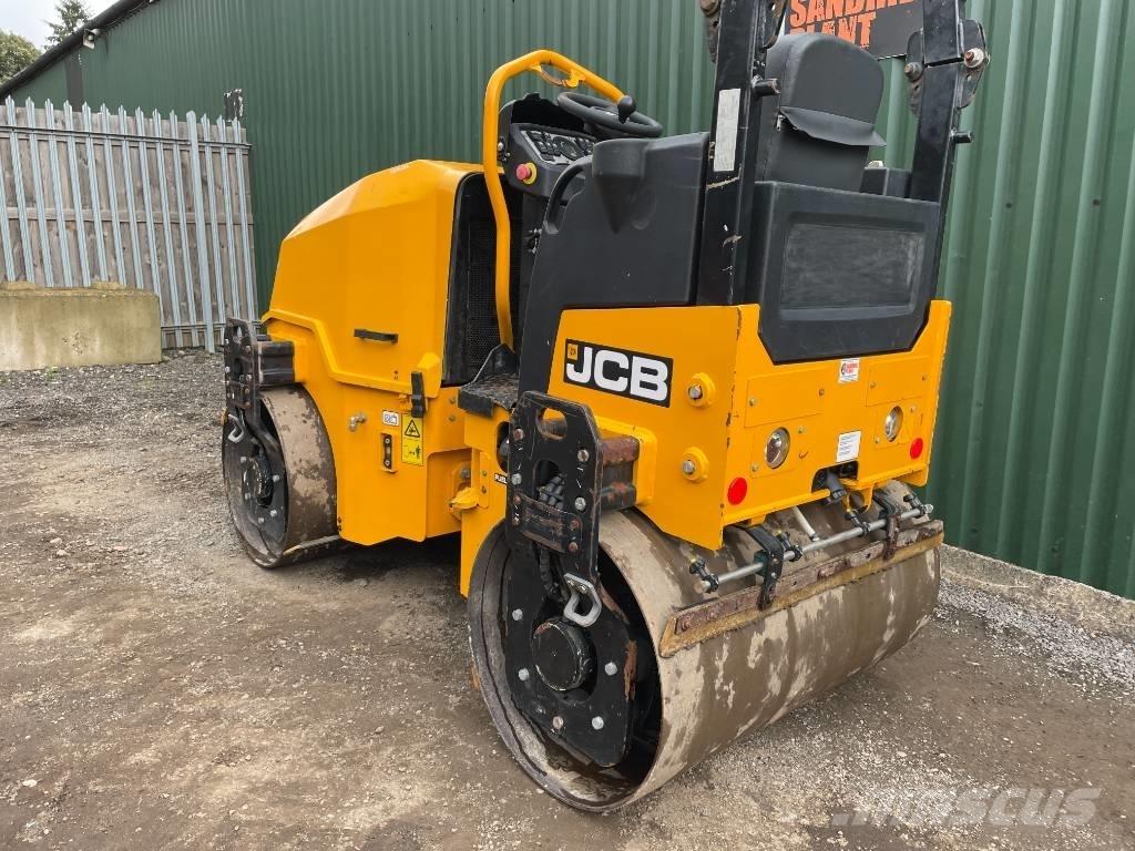 JCB CT 260-120 Tandem Valser