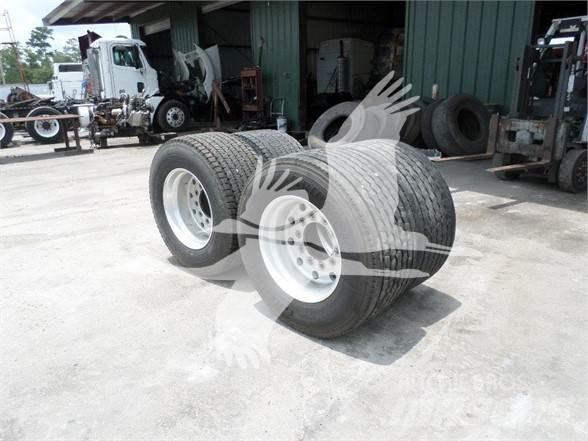 Bridgestone  Anlegg - Annet