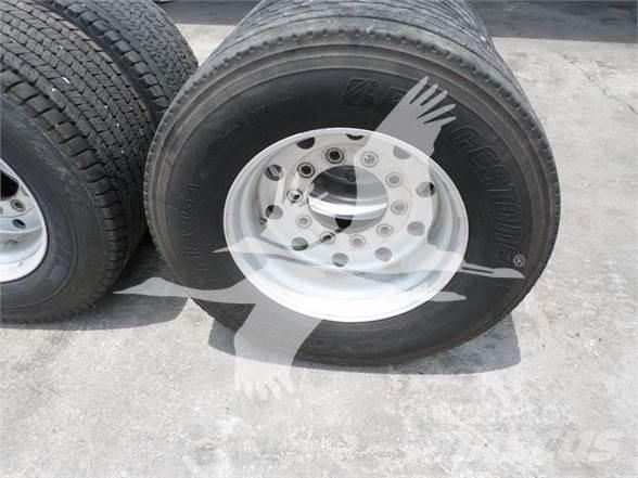 Bridgestone  Anlegg - Annet