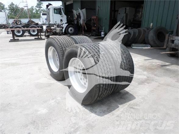 Bridgestone  Anlegg - Annet
