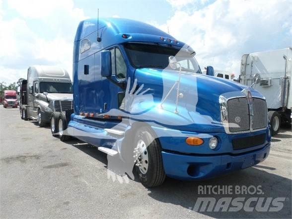 Kenworth T2000 Anlegg - Annet