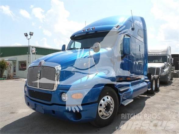 Kenworth T2000 Anlegg - Annet