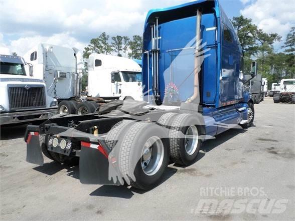 Kenworth T2000 Anlegg - Annet