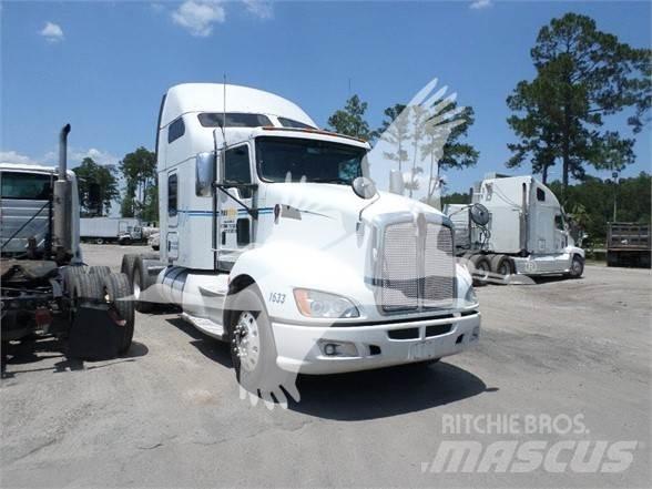Kenworth T660 Anlegg - Annet