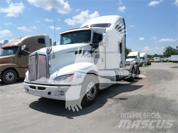 Kenworth T660 Anlegg - Annet