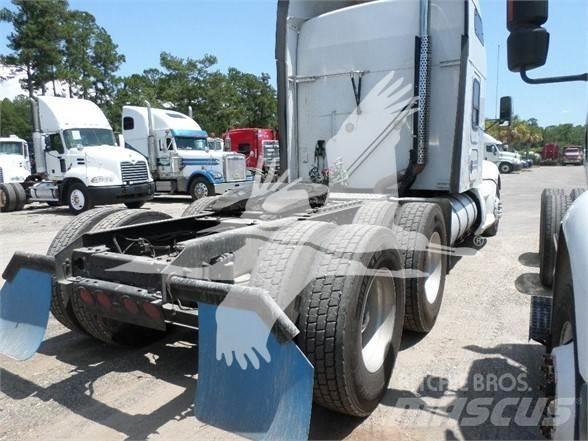 Kenworth T660 Anlegg - Annet