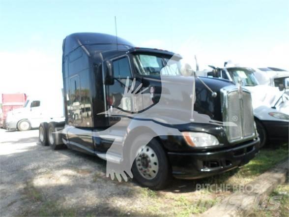 Kenworth T660 Anlegg - Annet